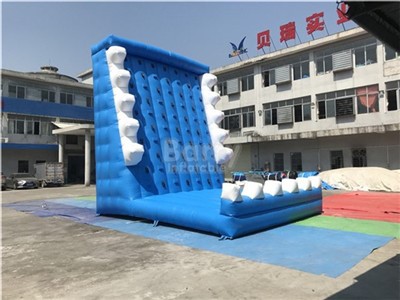 Climbing Inflatable Wall for Sport Game